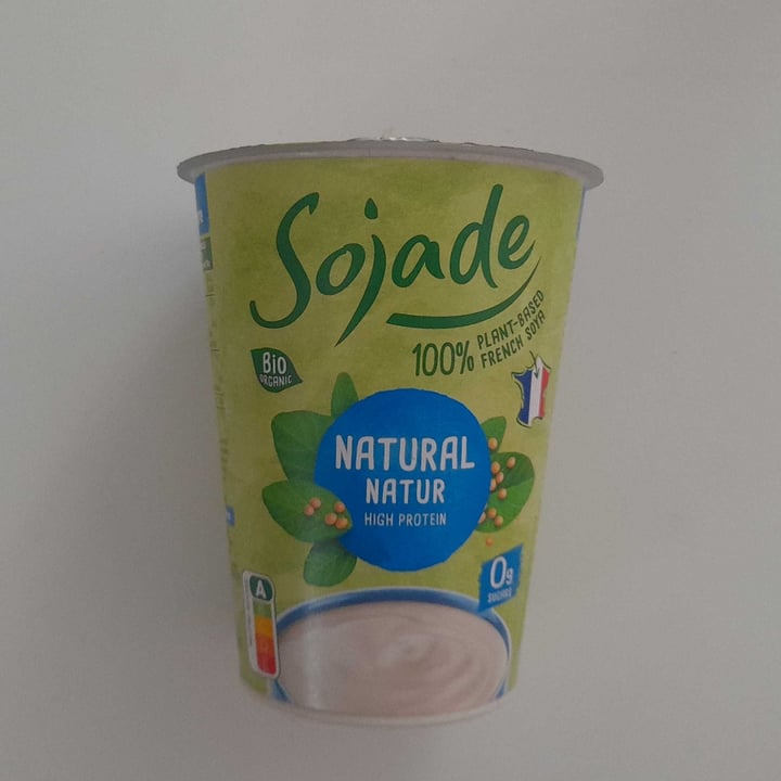 photo of Sojade dessert soia neutro shared by @gabrie on  24 Apr 2023 - review