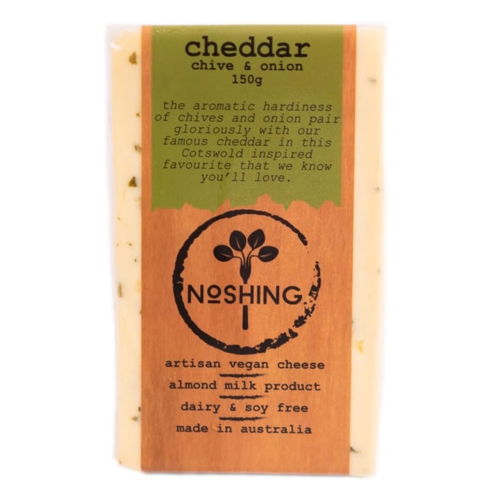 photo of Noshing Cheddar Chive & Onion shared by @jazzyjess on  14 Jan 2023 - review