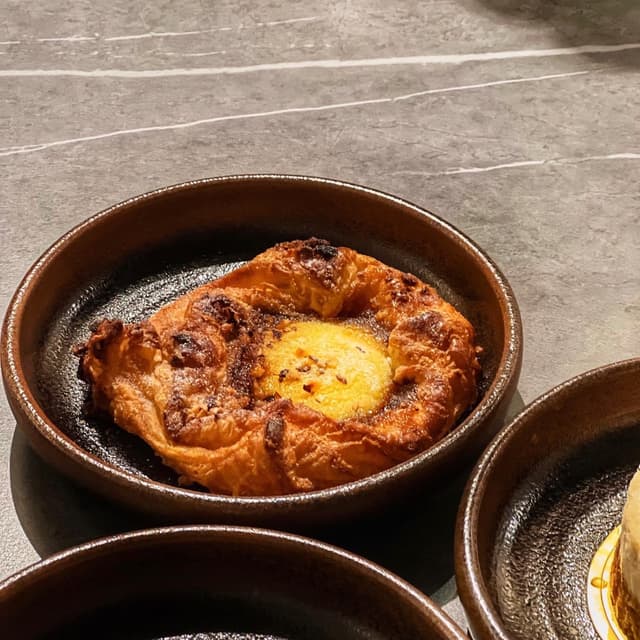 Photo of the dish “Custard Danish 🌱”