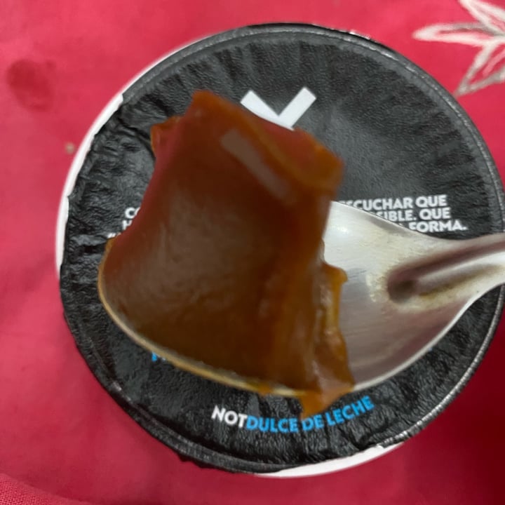 photo of NotCo Not Dulce De Leche shared by @paulazappelli on  09 Mar 2023 - review