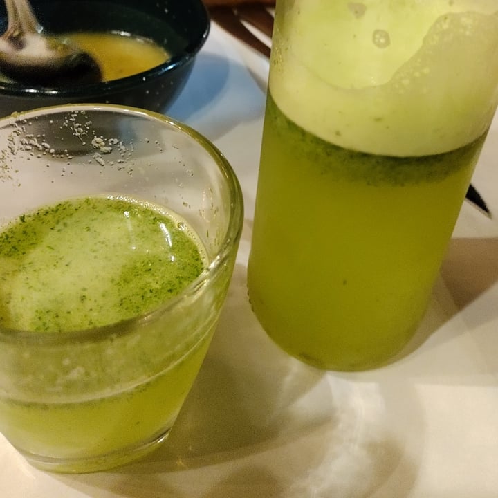 photo of Hierbabuena Limonada Con Jengibre Y Menta shared by @vicobain on  12 Apr 2023 - review