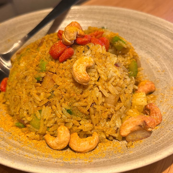 photo of PLANTA Queen | Fort Lauderdale PINEAPPLE FRIED RICE shared by @courtlynn on  27 Feb 2023 - review