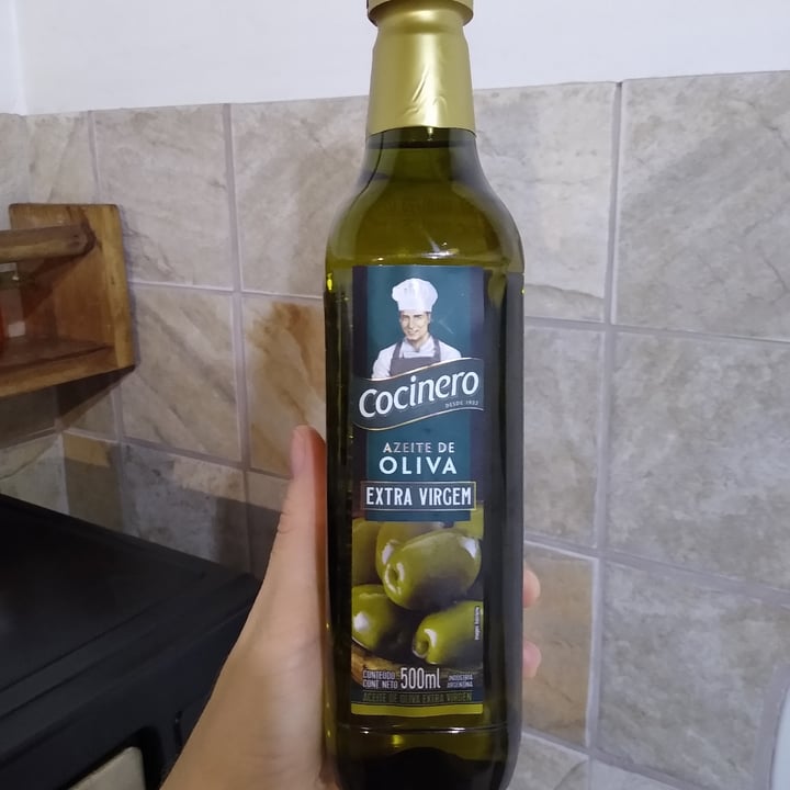 photo of Cocinero Aceite de oliva extra virgen shared by @marianabuono on  11 Jun 2023 - review