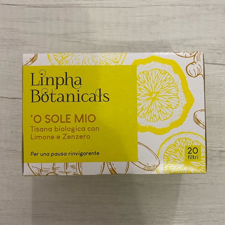 photo of Linpha botanicals ‘o sole mio shared by @sailorcecia on  25 Feb 2023 - review