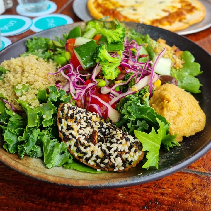 photo of CLOSED - Privé Keppel Bay Tracy’s Favourite Salad shared by @fannyv on  04 Jul 2023 - review