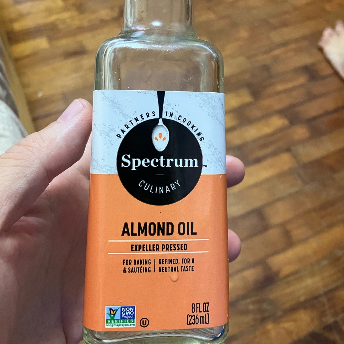 Spectrum almond oil Reviews abillion