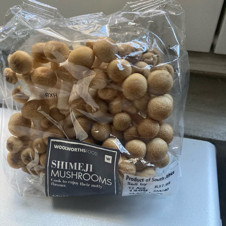 Woolworths Food shimeji mushrooms Review abillion