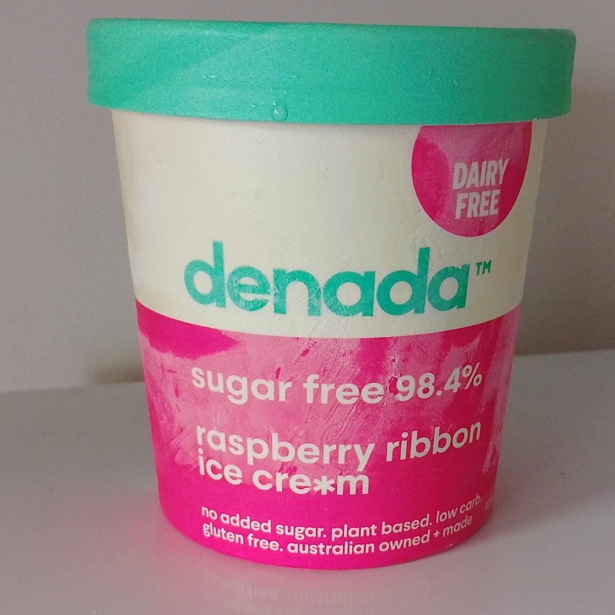 Raspberry Ribbon from Denada - Vegan Product Reviews & Ratings | abillion