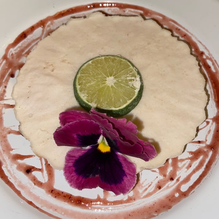 photo of Groovy's Taquería Vegana pastel de limon shared by @ilse on  09 Mar 2023 - review