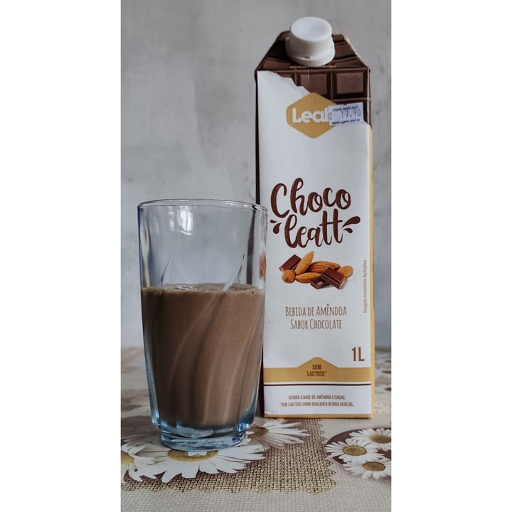 photo of Leatt Choco Leatt shared by @klads on  16 Apr 2023 - review