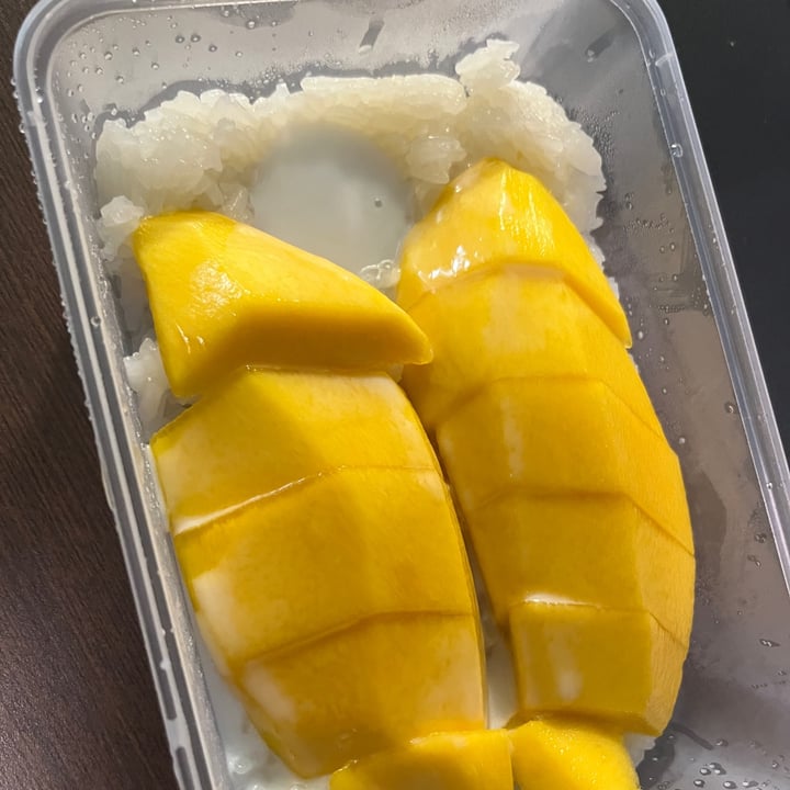 photo of Nana Original Thai Food (Golden Mile Complex) Mango Sticky Rice shared by @blueline on  07 Apr 2023 - review