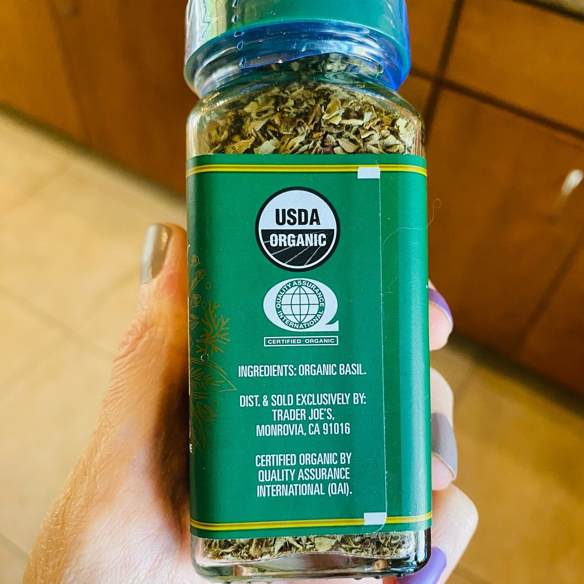 Spearmint - Dried Organic Spearmint From Greece - Premium Quality & Refreshing Aroma, Perfect As A Spice Or Herbal Tea (100g - View #9