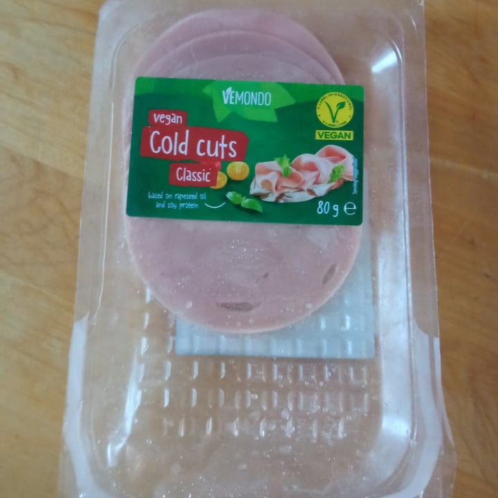 photo of Vemondo Cold Cuts Classic shared by @veeness88 on  04 Aug 2023 - review