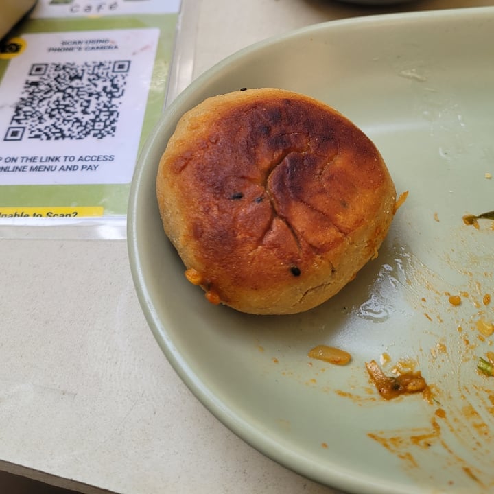 photo of Terrasen Cafe - Poets And Oats Litti Chokha Bhainganwala shared by @praveen64l on  18 Dec 2022 - review