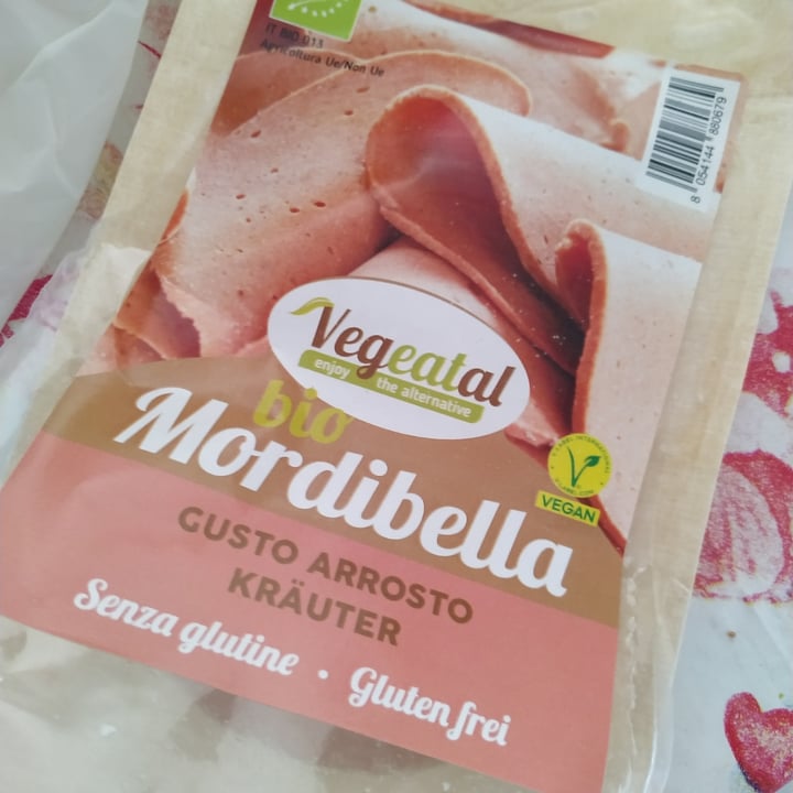 photo of Bio Vegetal Mordibella Gusto Arrosto shared by @gattopachanga1 on  09 Aug 2023 - review