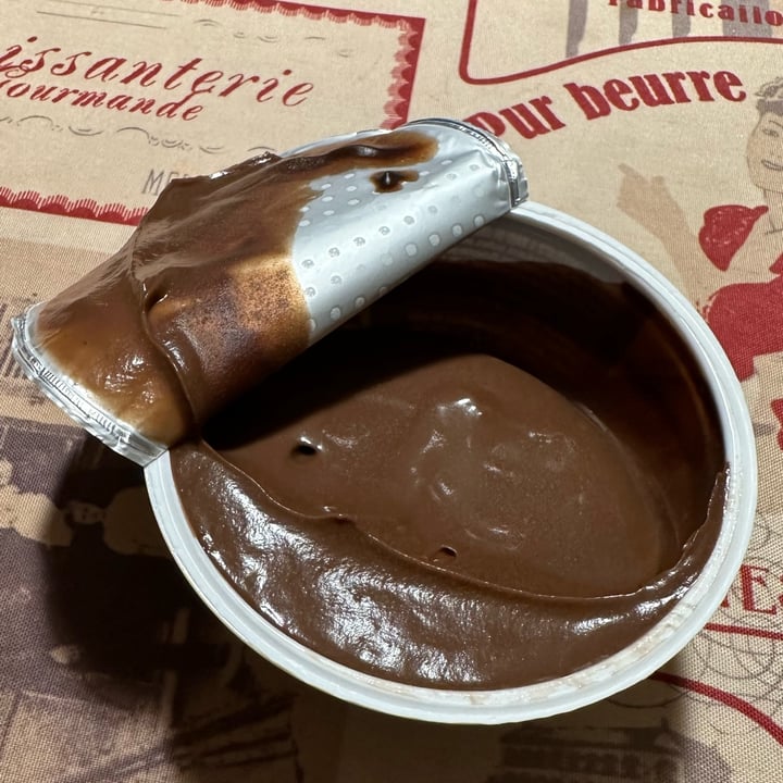 photo of Müller veg Dessert Budino al cioccolato shared by @adele91m on  21 Jul 2023 - review
