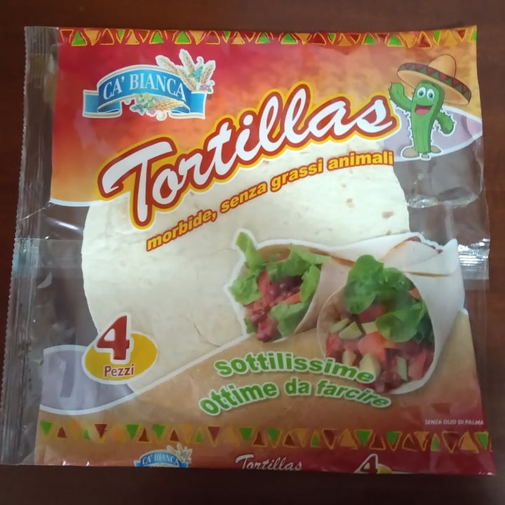 photo of Ca’ Bianca Tortillas shared by @dselisa on  06 Jan 2023 - review