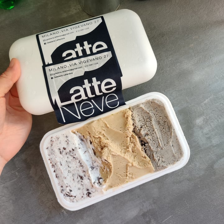 photo of Gelateria Traditional LatteNeve Gelato shared by @eikelorents on  14 Jul 2023 - review
