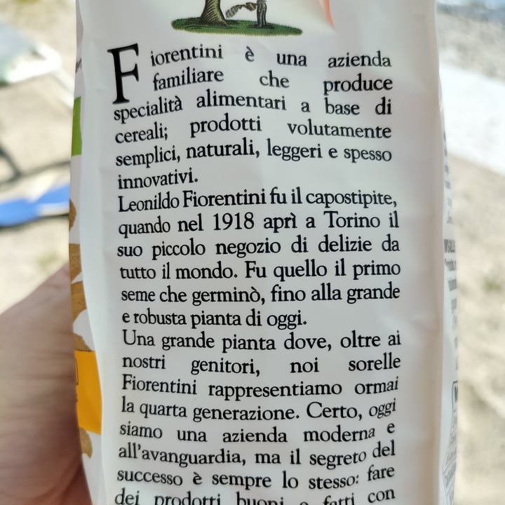 photo of Fiorentini Sì & No Mais Bio shared by @raffa70s70 on  08 Jul 2023 - review