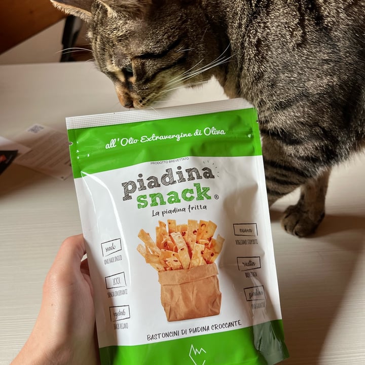 photo of Piadina snack Piadina Snack shared by @lauraareavi on  27 Mar 2023 - review