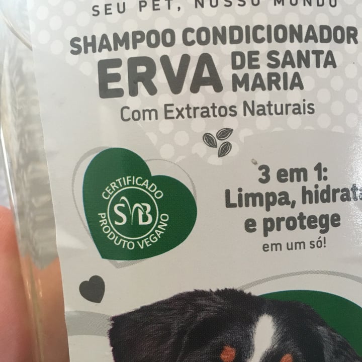 photo of Procão Shampoo Condicionador Erva de Santa Maria shared by @marianasds on  11 Feb 2023 - review