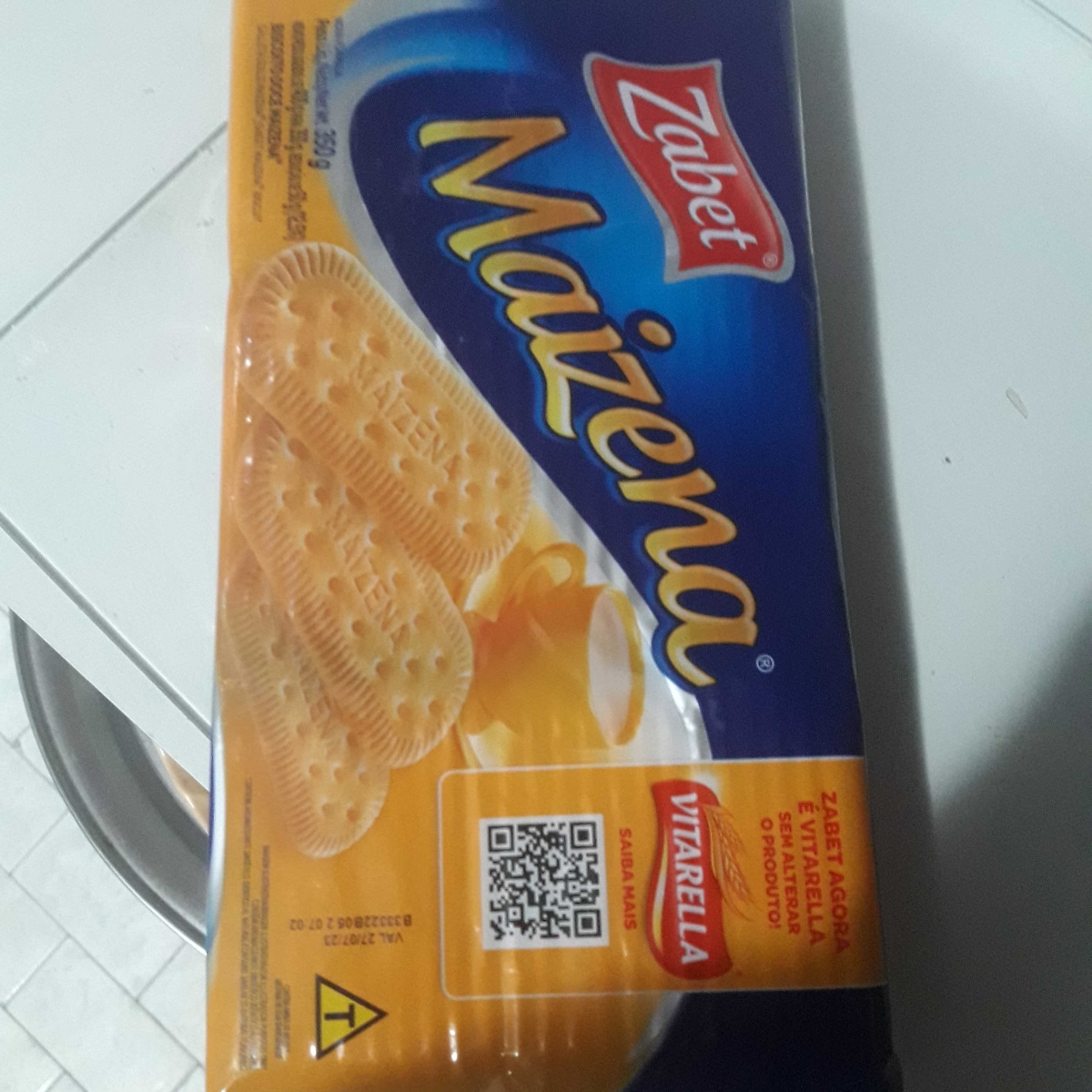 biscoito maizena from Zabet - Vegan Product Reviews & Ratings | abillion