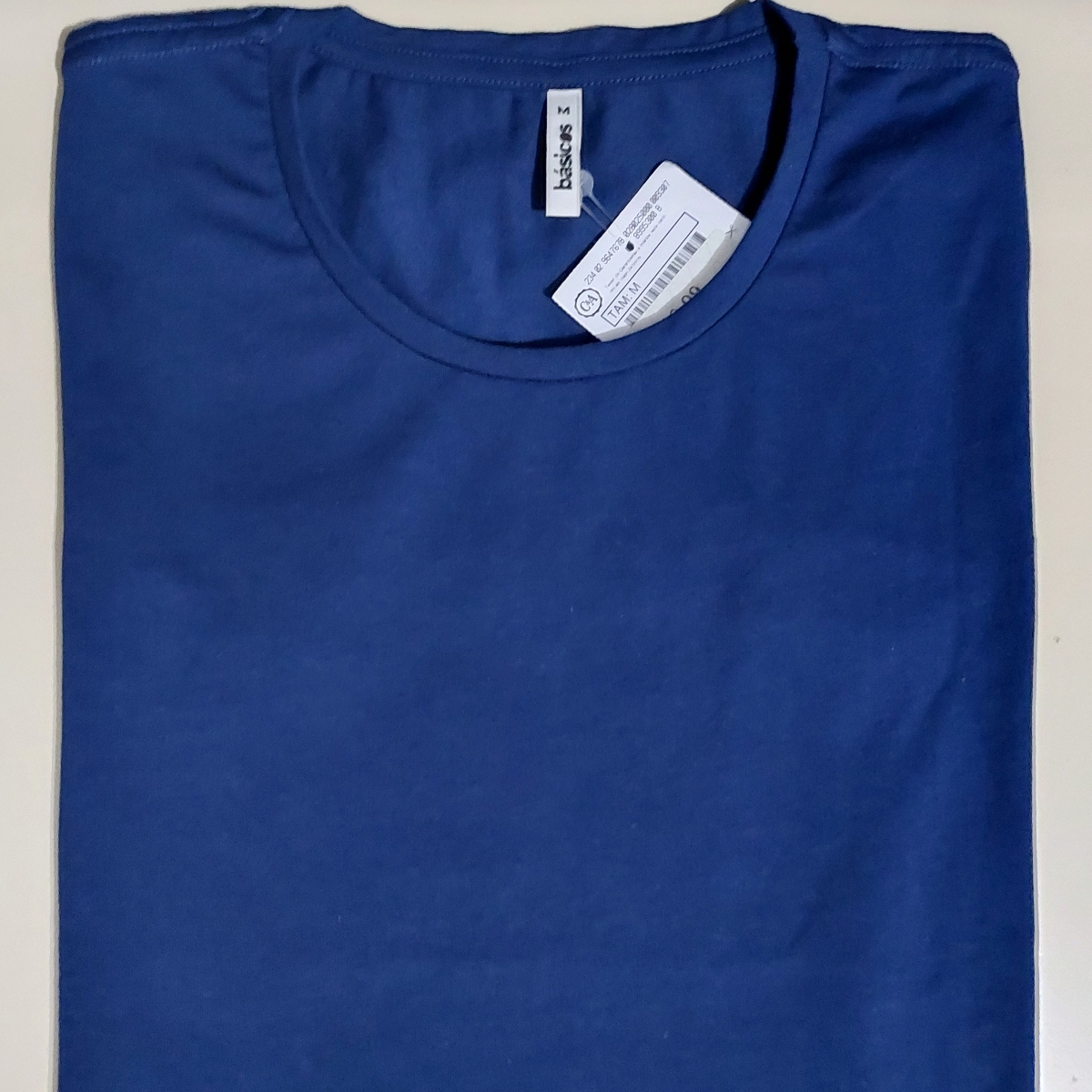 C&a camiseta basica hotsell