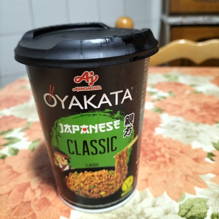 photo of Oyakata  Japanese Classic shared by @croma on  20 Apr 2023 - review