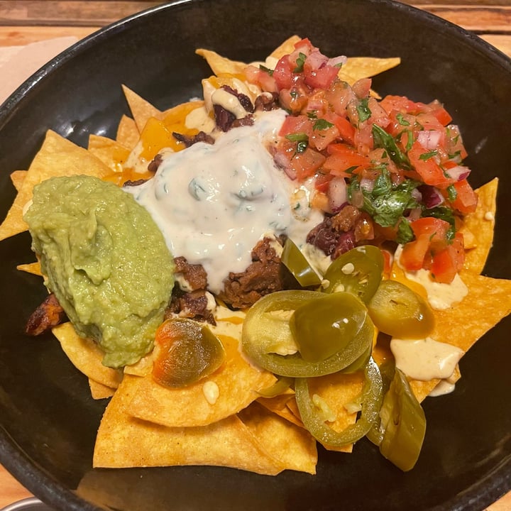 photo of FANTASTIC V Nachos fantásticos shared by @miguelangelgc82 on  05 Mar 2023 - review