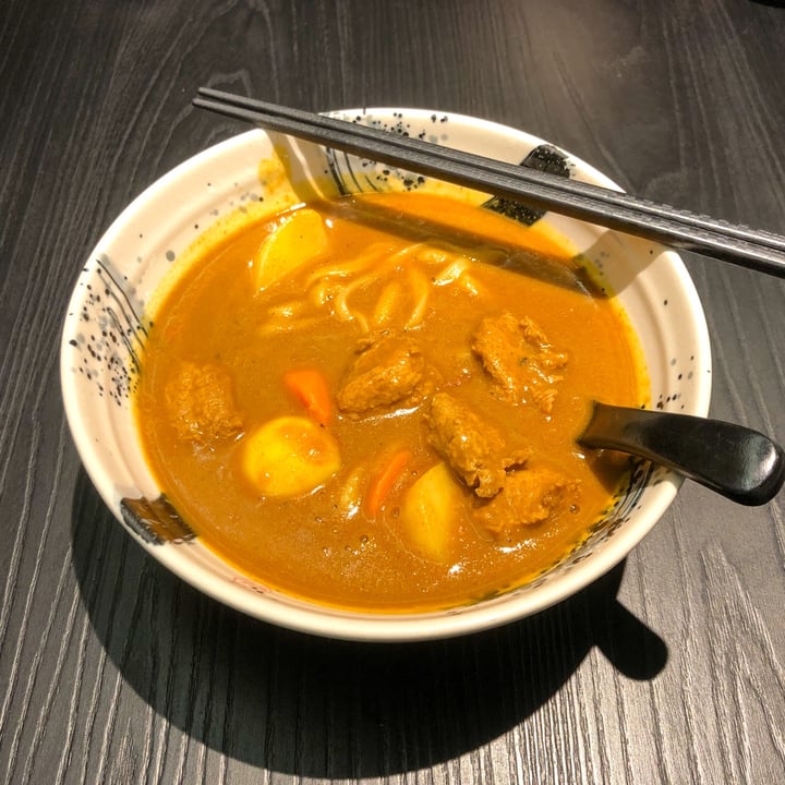 photo of Herbivore Curry Udon shared by @m1tch9i on  21 Jul 2023 - review