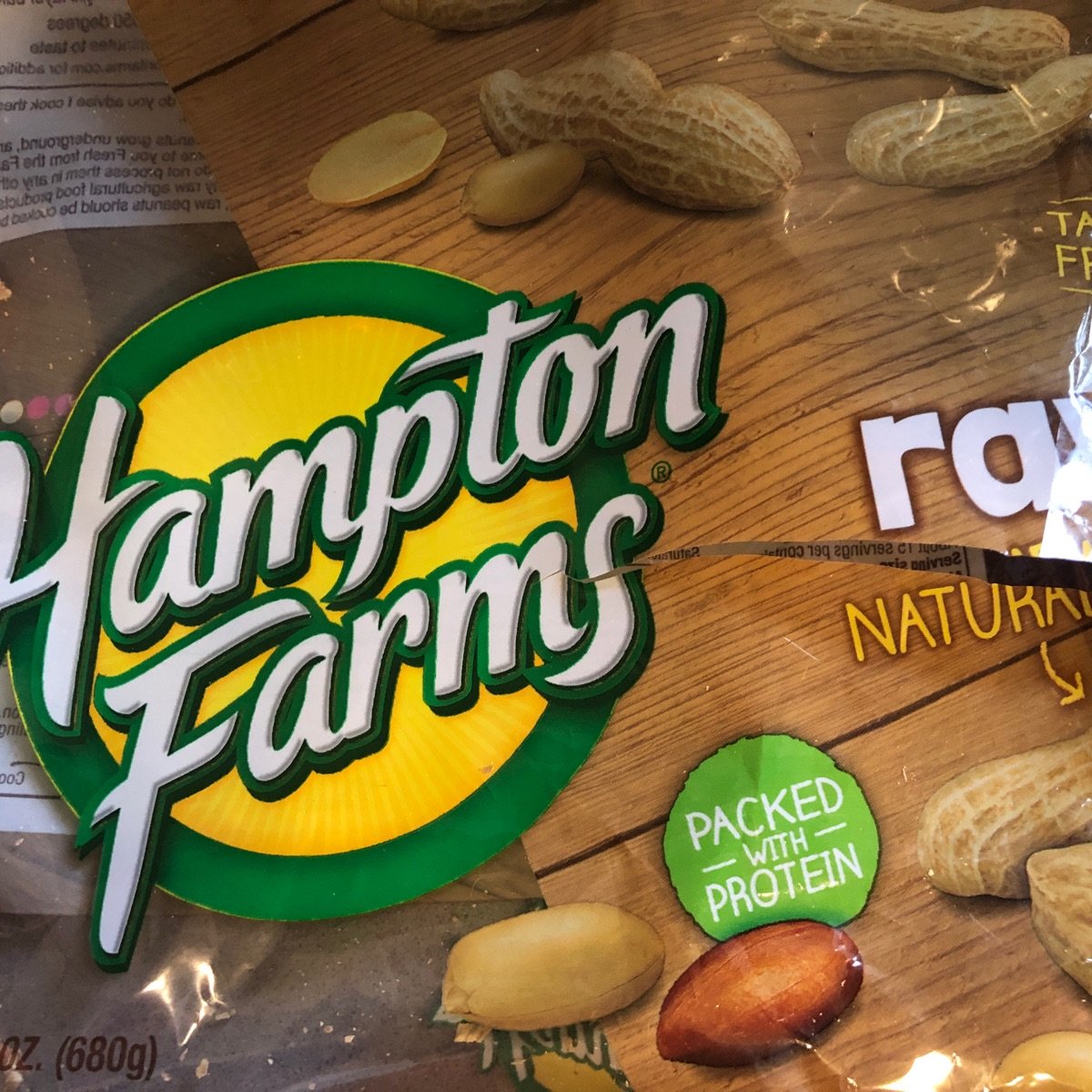 Hampton Farms Raw Peanuts Reviews | abillion
