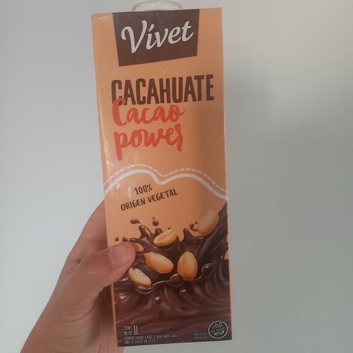 photo of Vívet Cacao power shared by @clarencio on  26 Dec 2022 - review