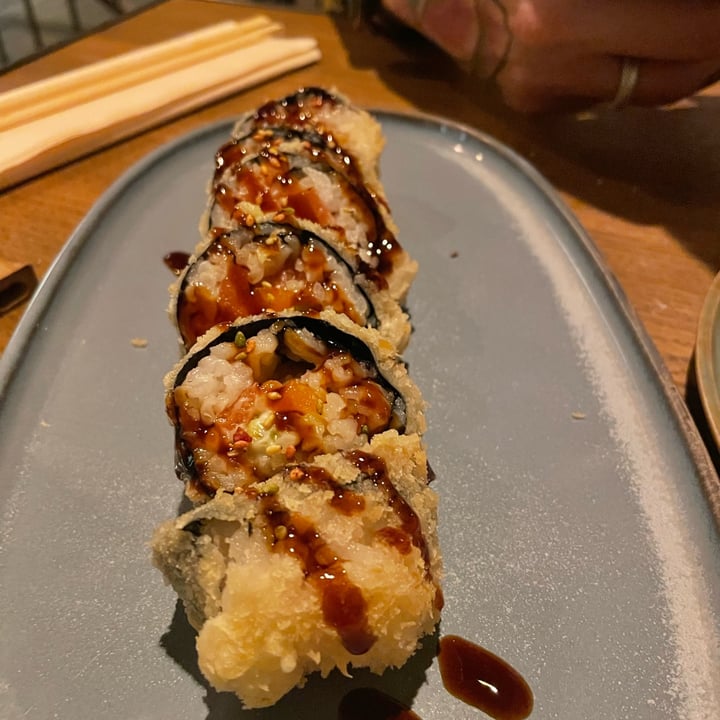 photo of NORI WAY Futomaki shared by @ombre on  26 Dec 2022 - review