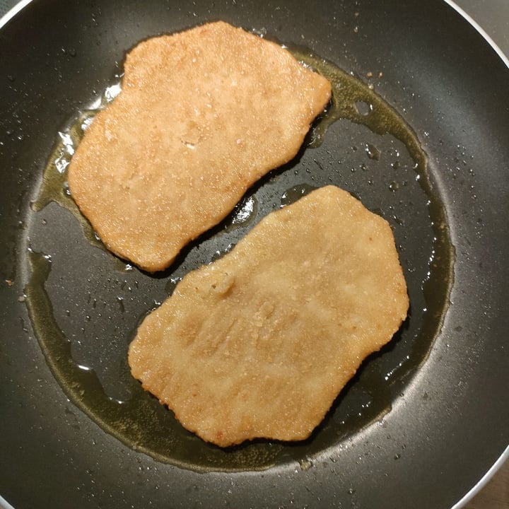 photo of eatplanted Planted schnitzel shared by @bastante on  20 Mar 2023 - review