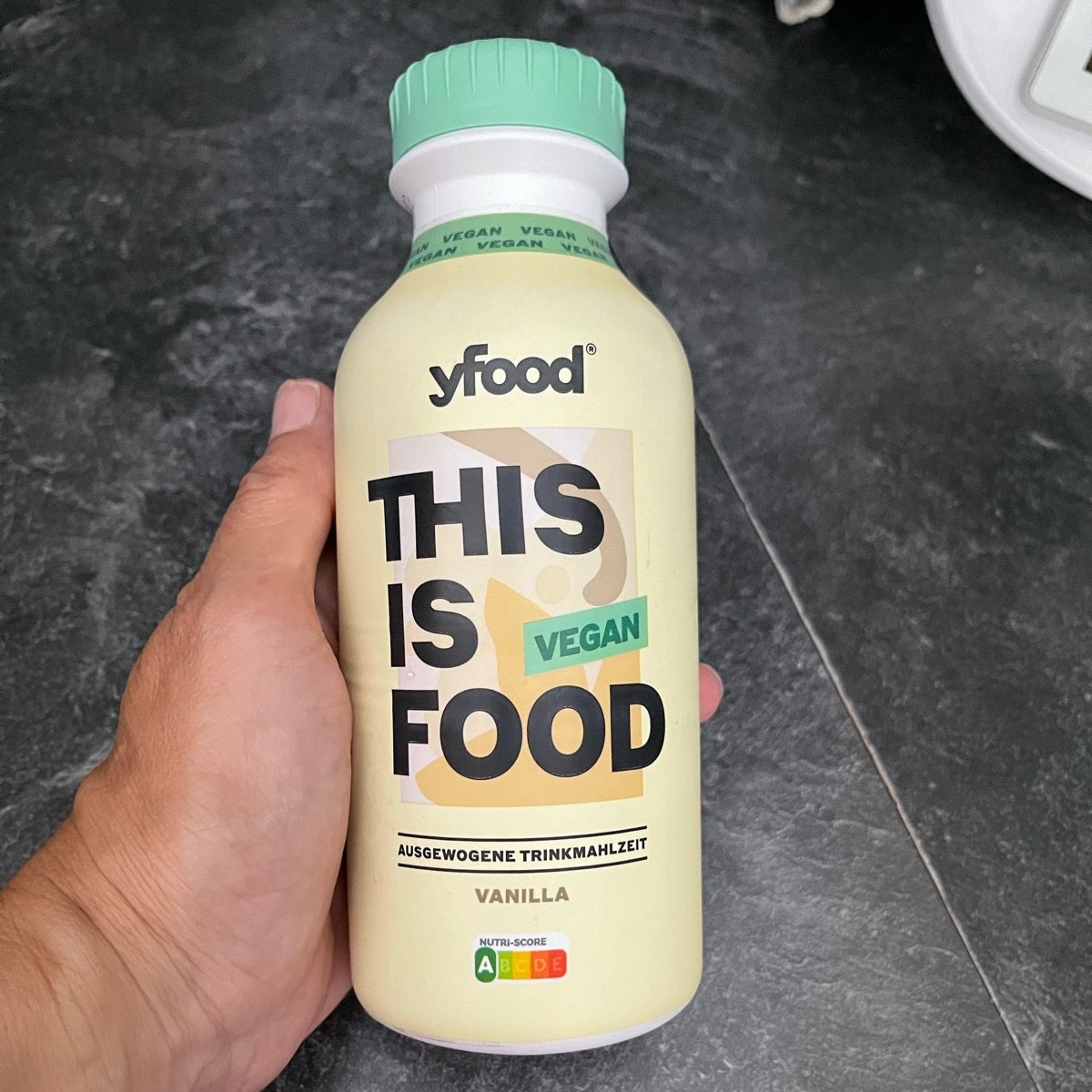 Yfood This is Food Vanilla Vegan Reviews