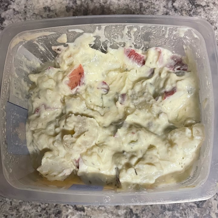 photo of Tabitha Brown Vegan Potato Salad shared by @housej on  13 Feb 2023 - review