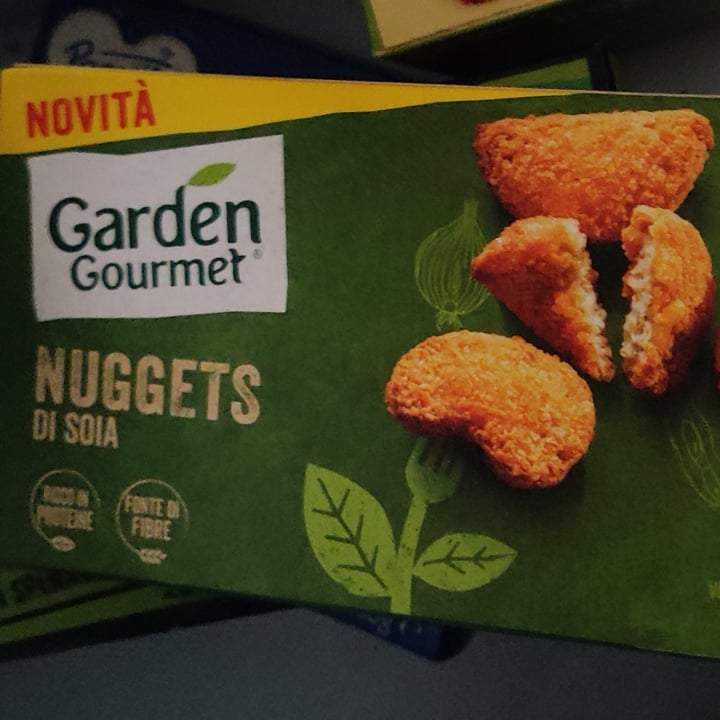 photo of Green Cuisine nuggets vegetali shared by @cchicchi on  22 Jul 2023 - review