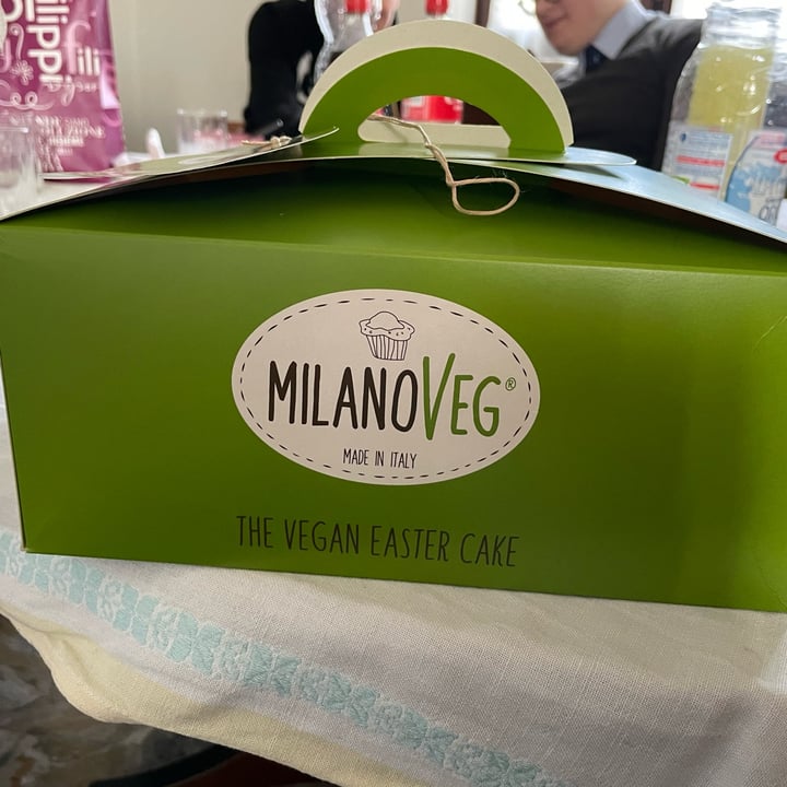 photo of MilanoVeg Il dolce di Pasqua shared by @iside01 on  12 Apr 2023 - review
