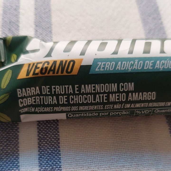 photo of Supino barra de banana e pasta de amendoim shared by @jcasati on  01 Jun 2023 - review