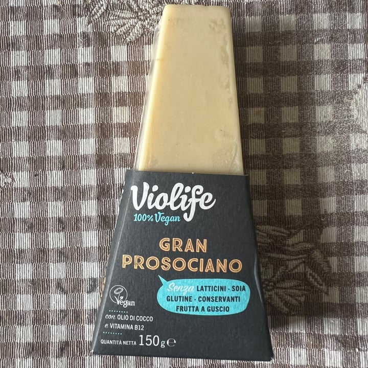 photo of Violife gran prosociano shared by @millula on  11 Jun 2023 - review