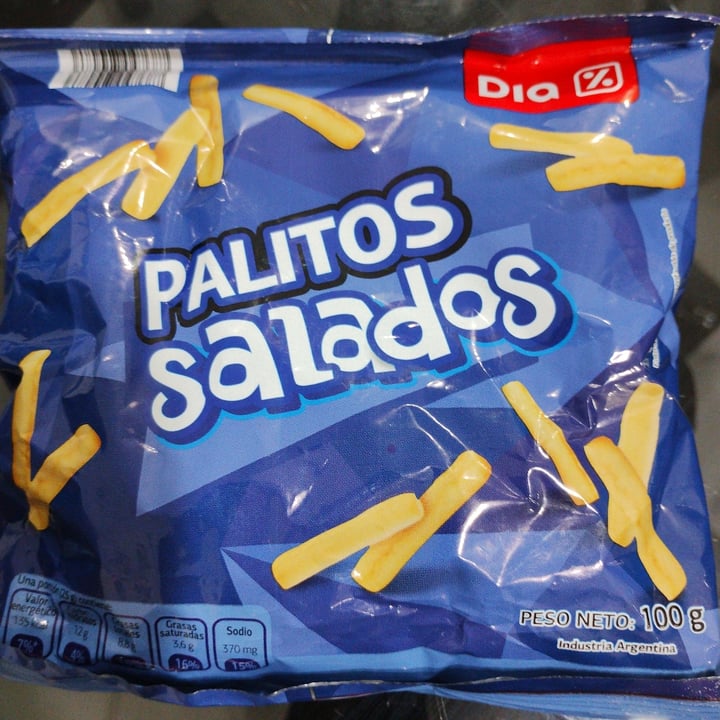 photo of Dia% Palitos salados shared by @aldyribo on  12 May 2023 - review
