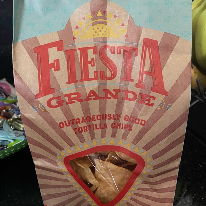 photo of Fiesta tortilla chips shared by @ae31 on  14 Apr 2023 - review