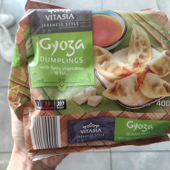 photo of VitAsia Gyoza veggie shared by @muffoladx on  06 Jun 2023 - review