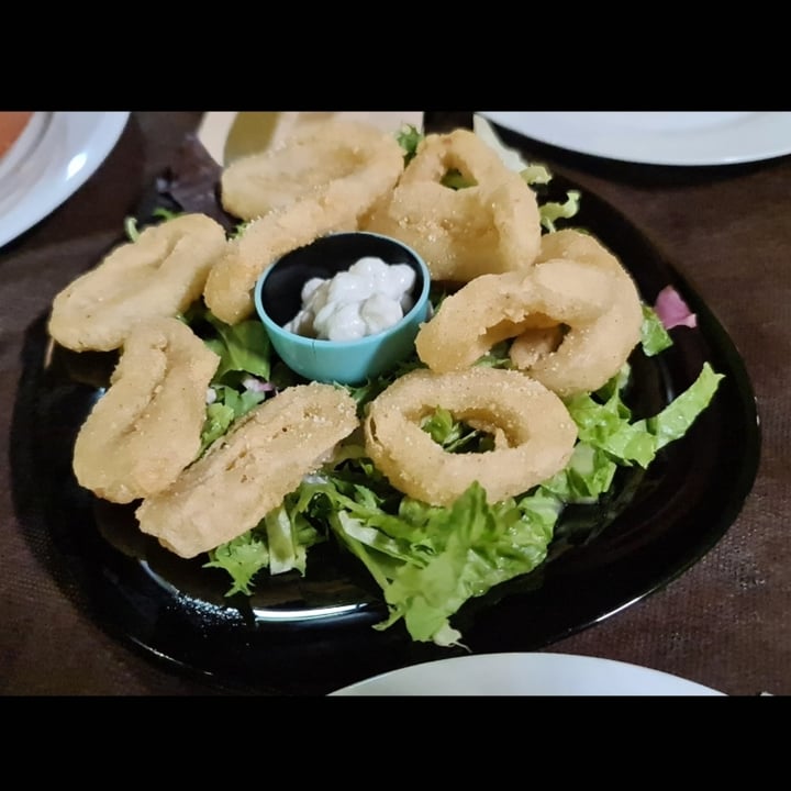 photo of V DE VEGETTA Calamares a la vegana shared by @falla92 on  01 May 2023 - review