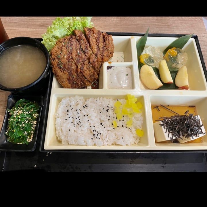 photo of Saute-San Teishoku Handmade Teriyaki Katsu shared by @channiee on  31 May 2023 - review