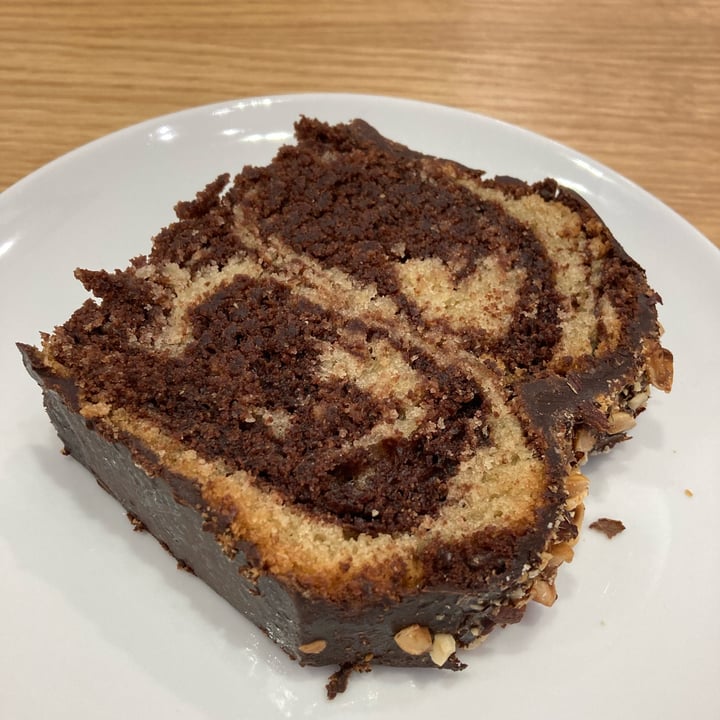 photo of Cloud Cakes Marble cake with Chocolate Ganache shared by @greenp on  30 Dec 2022 - review