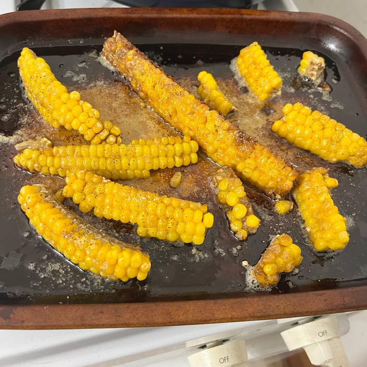 photo of Trader Joe's Seasoned Corn Ribs shared by @kristin548 on  11 Jan 2023 - review