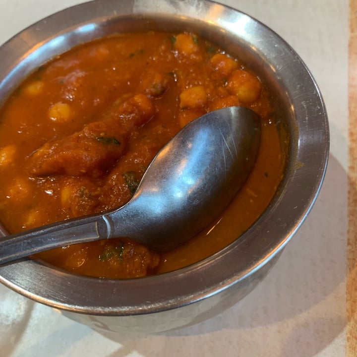photo of Masala & Curry Chana masala shared by @yoatzin on  10 Jul 2023 - review