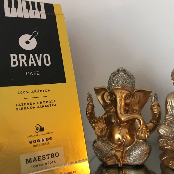 photo of Bravo Café torrado shared by @catialee on  16 Jun 2023 - review