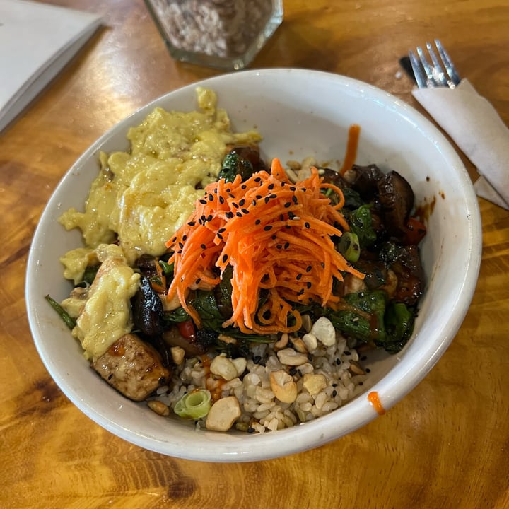 photo of The Beet Box Cafe yogi bowl shared by @opheliajoy on  26 Jan 2023 - review